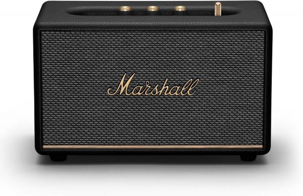 Enceinte Bluetooth sans fil Marshall Acton III - Noir