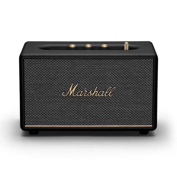 Enceinte Bluetooth sans fil Marshall Acton III - Noir