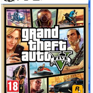 GTA V - PlayStation 5