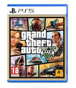 GTA V - PlayStation 5