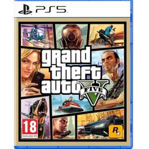 GTA V - PlayStation 5