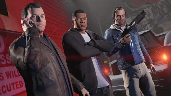 GTA V - PlayStation 5