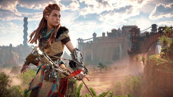 Horizon Zero Dawn Remasterisé, PS5, 1 Joueur, Version Physique avec CD, En Français, PEGI 16+, Jeu pour PS5 en français