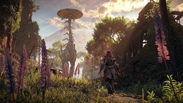 Horizon Zero Dawn Remasterisé, PS5, 1 Joueur, Version Physique avec CD, En Français, PEGI 16+, Jeu pour PS5 en français