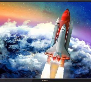 HYUNDAI TV LED 42 Pouces (105 cm) - Full HD - Triple Tuner - HDMI x2 - USB 2.0 x2 - Sortie Casque CI+ Sortie coaxiale