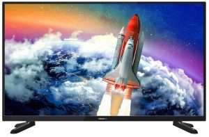 HYUNDAI TV LED 42 Pouces (105 cm) - Full HD - Triple Tuner - HDMI x2 - USB 2.0 x2 - Sortie Casque CI+ Sortie coaxiale