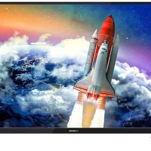 HYUNDAI TV LED 42 Pouces (105 cm) - Full HD - Triple Tuner - HDMI x2 - USB 2.0 x2 - Sortie Casque CI+ Sortie coaxiale