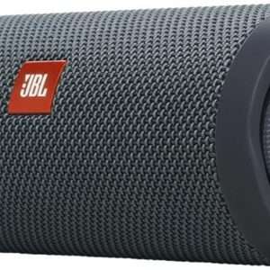 JBL Flip Essential 2 Enceinte Bluetooth portable avec batterie rechargeable, Étanchéité IPX7, Autonomie de 10h, Noir