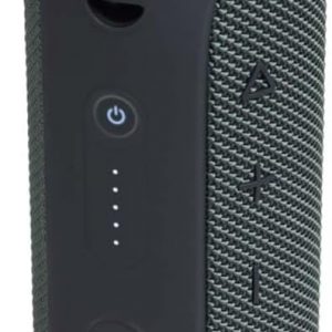 JBL Flip Essential 2 Enceinte Bluetooth portable avec batterie rechargeable, Étanchéité IPX7, Autonomie de 10h, Noir