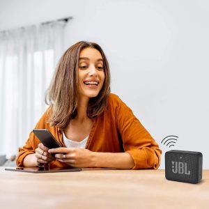 JBL Go2+ Enceinte multimédia Bluetooth portable Noir