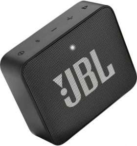 JBL Go2+ Enceinte multimédia Bluetooth portable Noir