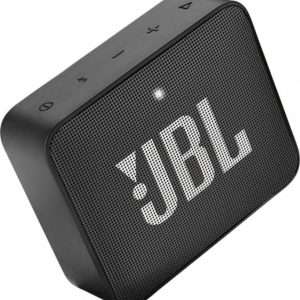 JBL Go2+ Enceinte multimédia Bluetooth portable Noir