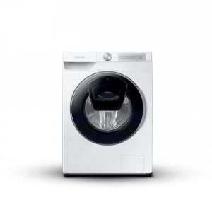 Lave-linge Samsung Ai Control Addwash avec échodoseur WW90T684DLH/S3, libre installation, 9 kg, 1400 tr/min, classe A, WiFi, vapeur, dimensions 60 l x 85 h x 55 p cm, blanc