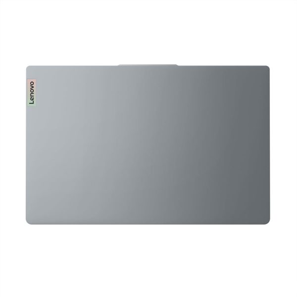 Lenovo IdeaPad Slim 3 15AMN8 - Portable 15,6'' FHD (AMD Ryzen 3 7320U, RAM 8 Go, SSD 256 Go, Graphiques AMD Radeon, Windows 11 Home) Clavier AZERTY Français - Gris