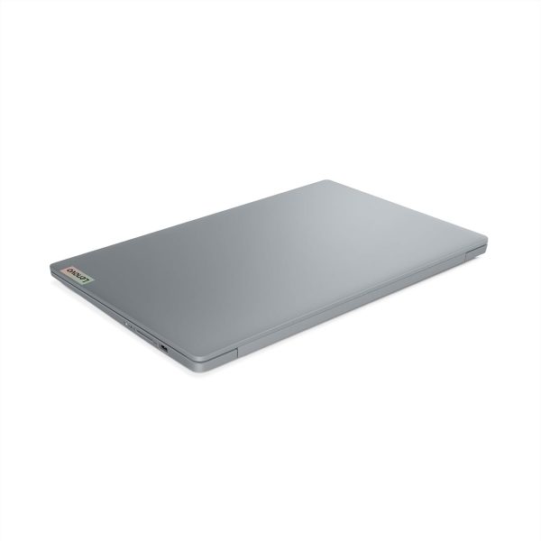 Lenovo IdeaPad Slim 3 15AMN8 - Portable 15,6'' FHD (AMD Ryzen 3 7320U, RAM 8 Go, SSD 256 Go, Graphiques AMD Radeon, Windows 11 Home) Clavier AZERTY Français - Gris