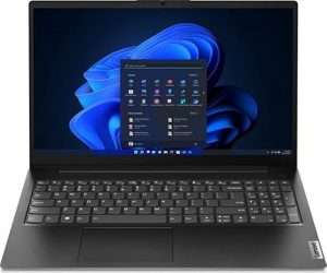 Lenovo (Ordinateur Portable Gaming Full HD 15,6 pouces (AMD® Ryzen 5 7520U 8 Threads, 4,30 GHz, 16 Go DDR5, 512 Go SSD, Radeon™ 610M, HDMI, Bluetooth, USB 3.0, Caméra, Windows...