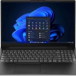 Lenovo (Ordinateur Portable Gaming Full HD 15,6 pouces (AMD® Ryzen 5 7520U 8 Threads, 4,30 GHz, 16 Go DDR5, 512 Go SSD, Radeon™ 610M, HDMI, Bluetooth, USB 3.0, Caméra, Windows...