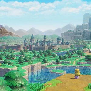 Les Légendes de Zelda : Échos de la sagesse