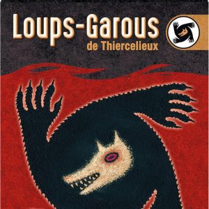 Loups-Garous de Thiercelieux - Nouvelle Édition - Jeu de Société d'Ambiance de Bluff pour Adultes et Enfants dès 10 ans - 8 à 18 joueurs - Jeu de Rôles en Version Française - 30