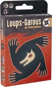 Loups-Garous de Thiercelieux - Nouvelle Édition - Jeu de Société d'Ambiance de Bluff pour Adultes et Enfants dès 10 ans - 8 à 18 joueurs - Jeu de Rôles en Version Française - 30