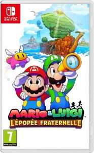 Mario & Luigi : L'épopée fraternelle