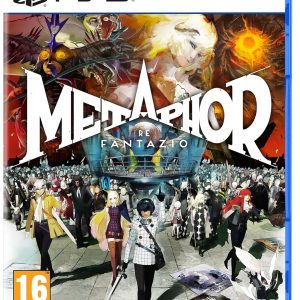 Métaphore : ReFantazio (PlayStation 5)