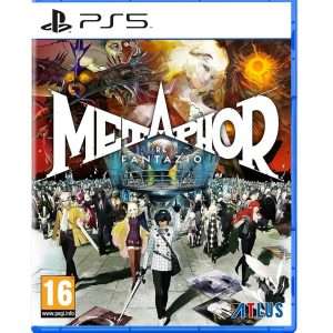 Métaphore : ReFantazio (PlayStation 5)