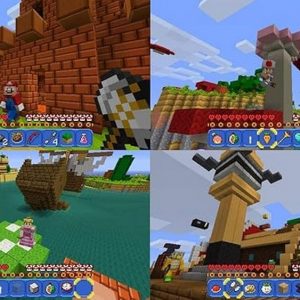 Minecraft pour Nintendo Switch