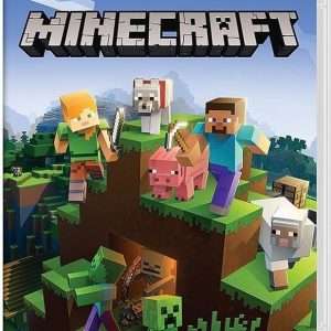 Minecraft pour Nintendo Switch