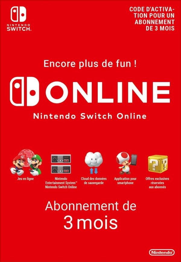 Minecraft pour Nintendo Switch