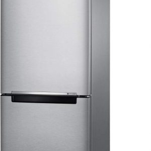 Réfrigérateur-congélateur autoportant Samsung RB33J3205SA de 339 L en graphite