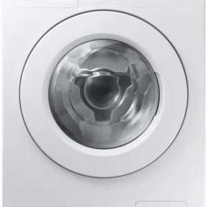 SAMSUNG Lave-linge séchant frontal WD80T4046EWEF