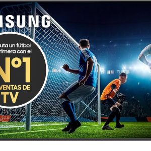 Samsung Téléviseur TQ43Q60D 43" (43 Pouces) QLED 4K Smart TV 2024