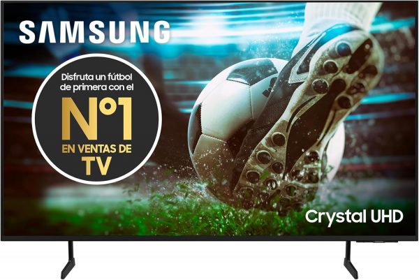 Samsung Téléviseur TU85DU7105 85" (85 Pouces) Crystal UHD 4K Smart TV 2024