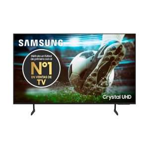 Samsung Téléviseur TU85DU7105 85" (85 Pouces) Crystal UHD 4K Smart TV 2024