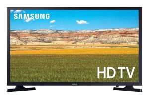 Samsung Téléviseur UE32T4305A 32" (32 Pouces) HD Téléviseur Intelligent 2023