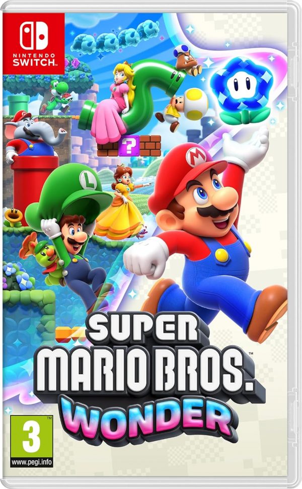 Super Mario Bros. Merveille