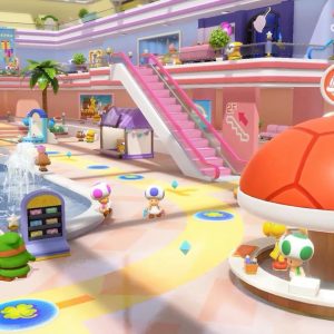 Super Mario Party Fête