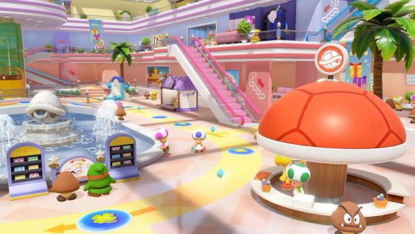 Super Mario Party Fête