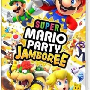 Super Mario Party Fête