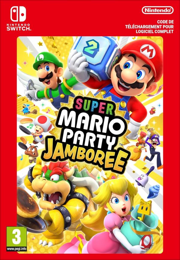 Super Mario Party Fête