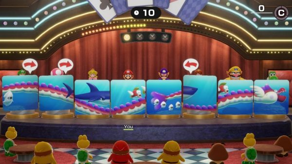 Super Mario Party Fête