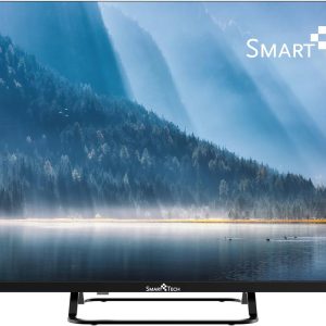 Téléviseur HD LED Smart Tech 32HN01V 32 Pouces (80cm) Triple Tuner Dolby Audio H.265 3xHDMI, 2xUSB