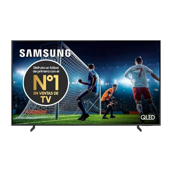 Téléviseur Samsung TQ50Q60D 50" (50 pouces) QLED 4K Smart TV 2024