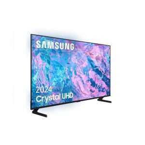 Téléviseur Samsung TU43CU7095 43" (43 Pouces) Crystal UHD 4K Smart TV 2023