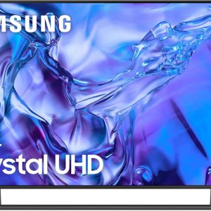 Téléviseur Samsung TU43DU8505 43" (43 Pouces) Crystal UHD 4K Smart TV 2024