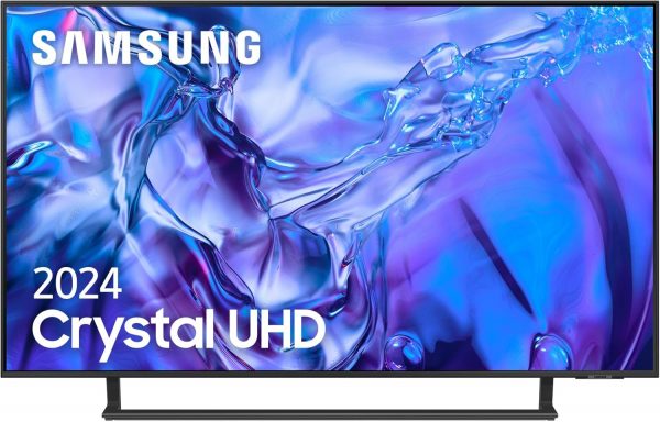 Téléviseur Samsung TU43DU8505 43" (43 Pouces) Crystal UHD 4K Smart TV 2024