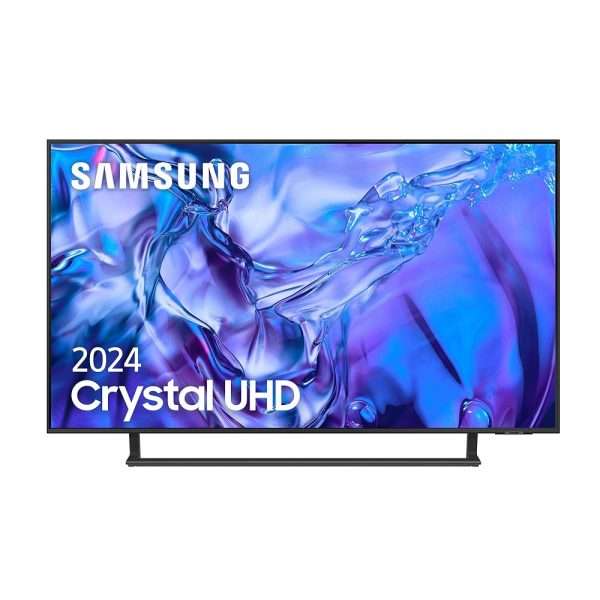 Téléviseur Samsung TU43DU8505 43" (43 Pouces) Crystal UHD 4K Smart TV 2024