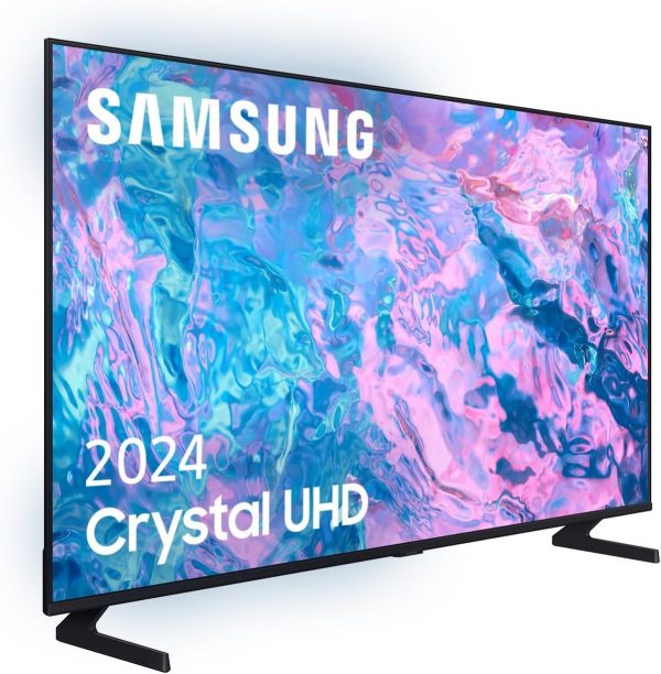 Téléviseur Samsung TU55CU7095 55" (55 Pouces) Crystal UHD 4K Smart TV 2023