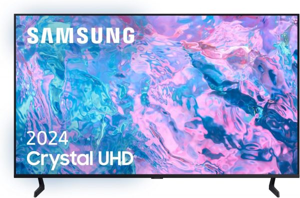 Téléviseur Samsung TU55CU7095 55" (55 Pouces) Crystal UHD 4K Smart TV 2023